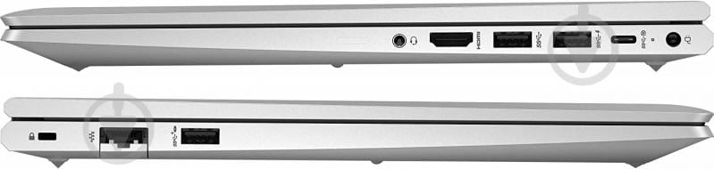 Ноутбук HP Probook 455 G9 15,6" (5N4P1EA) silver - фото 5