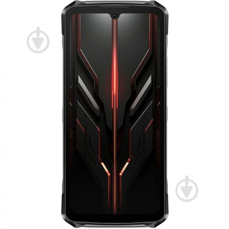 Смартфон Doogee 8/512GB black/grey (S119_8_512_SR) - фото 2