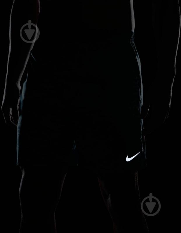 Шорты Nike DV9265-379 р. M голубой - фото 2
