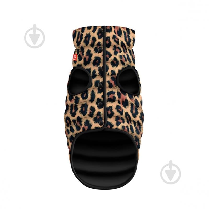 Куртка Waudog рисунок "Леопард" L65 В 87-90 см С 60-65 см - фото 1 Куртка Waudog рисунок "Леопард" L65 В 87-90 см С 60-65 см - фото 1