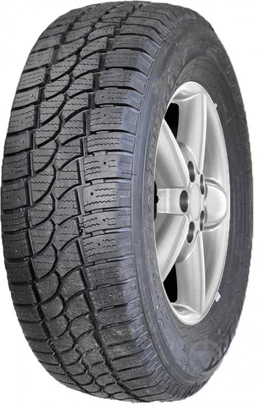 Шина RIKEN CARGO WINTER 195/65R16 104 R шипованая зима - фото 1