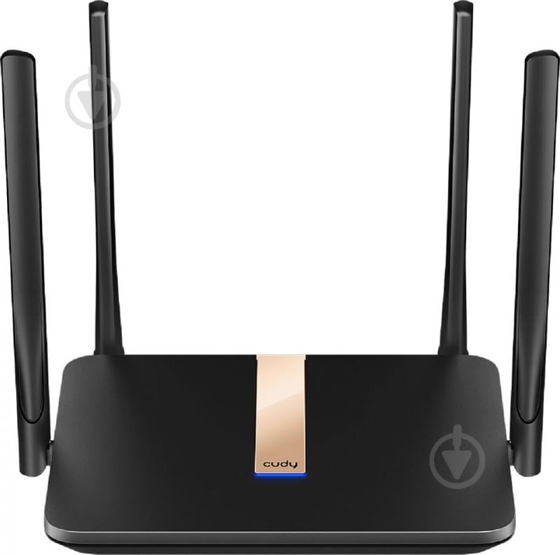 Wi-Fi-роутер Cudy LT500D - фото 1