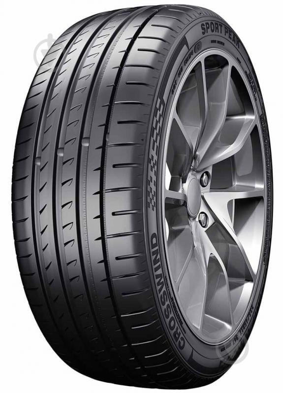 ᐉ Шина CrossWind Sport Peak C/S XL 255/55 R19 111 W літо • Краща