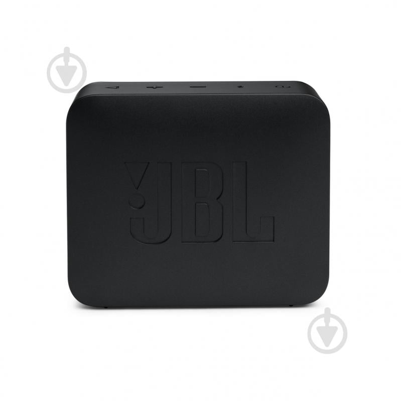 Портативна колонка JBL Go Essential 1.0 black (JBLGOESBLK) - фото 3