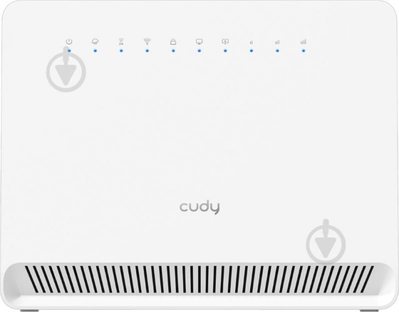 Wi-Fi-роутер Cudy LT500E - фото 1