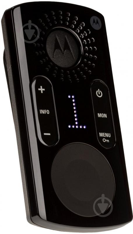 Рація Motorola CLU0206BDLAA CLK446 - фото 2 Рація Motorola CLU0206BDLAA CLK446 - фото 2