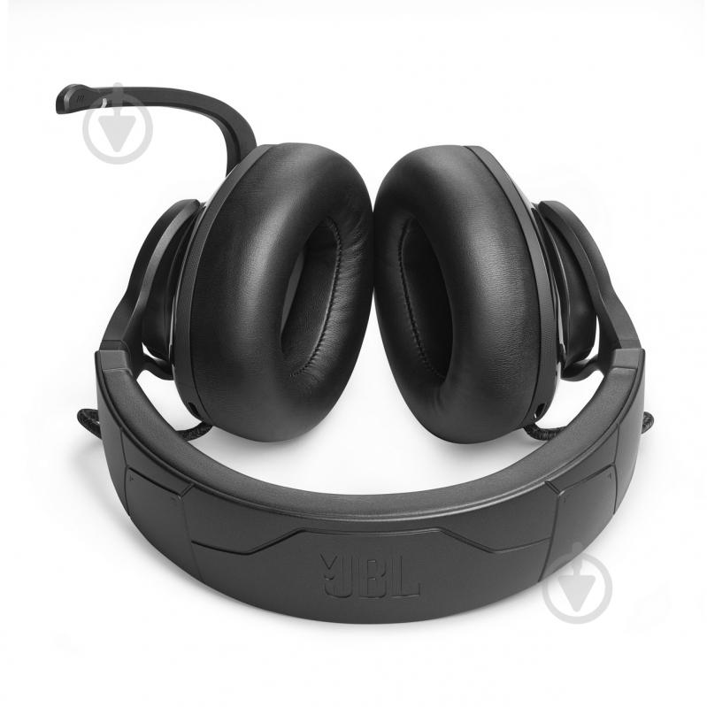 Гарнитура игровая JBL Quantum 910 Wireless black (JBLQ910WLBLK) - фото 8