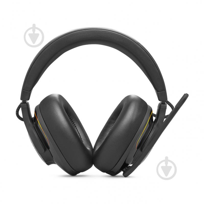 Гарнитура игровая JBL Quantum 910 Wireless black (JBLQ910WLBLK) - фото 2