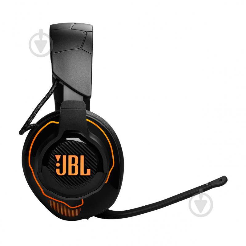 Гарнитура игровая JBL Quantum 910 Wireless black (JBLQ910WLBLK) - фото 4