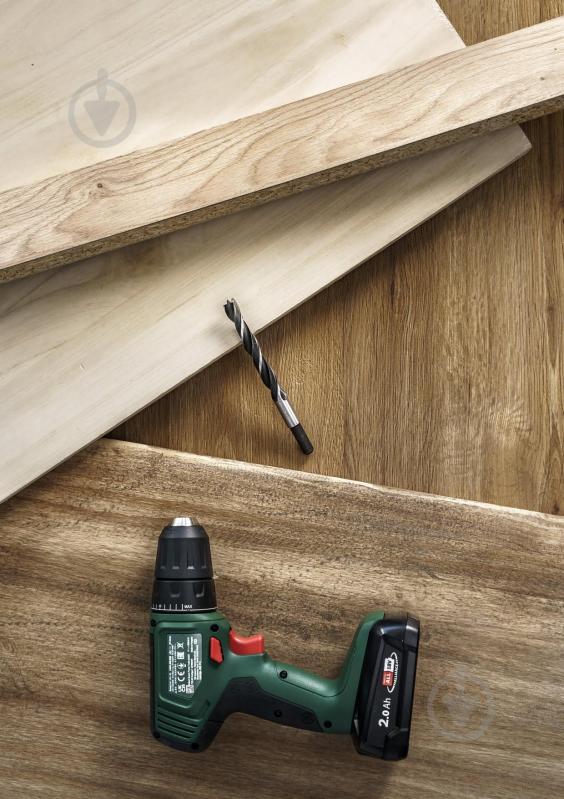 Сверло по дереву Bosch 8 мм - фото 6