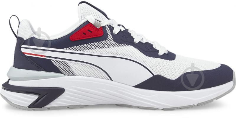 Кроссовки мужские демисезонные Puma Supertec 38305206 р.43 белые - фото 2