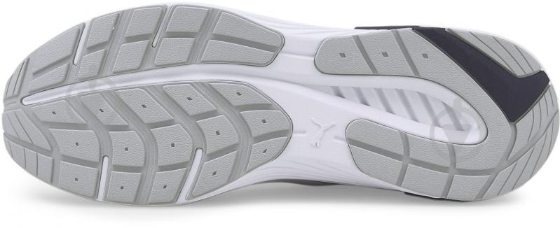 Кроссовки мужские демисезонные Puma Supertec 38305206 р.43 белые - фото 4