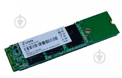 SSD-накопичувач LEVEN JM300 240GB M.2 SATA III 3D TLC (JM300M2-2280240GB) - фото 1