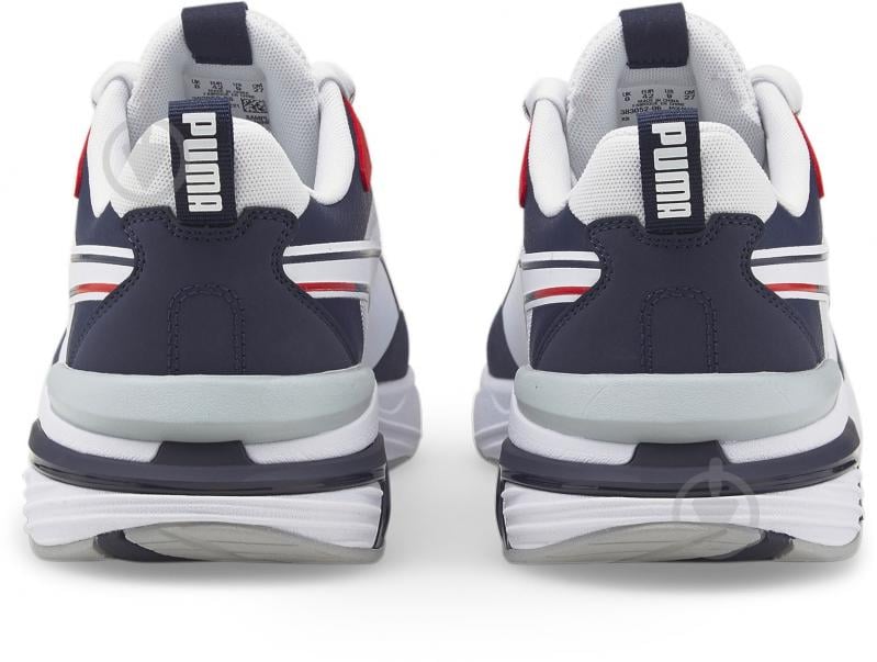Кроссовки мужские демисезонные Puma Supertec 38305206 р.44,5 белые - фото 3 Кроссовки мужские демисезонные Puma Supertec 38305206 р.44,5 белые - фото 3