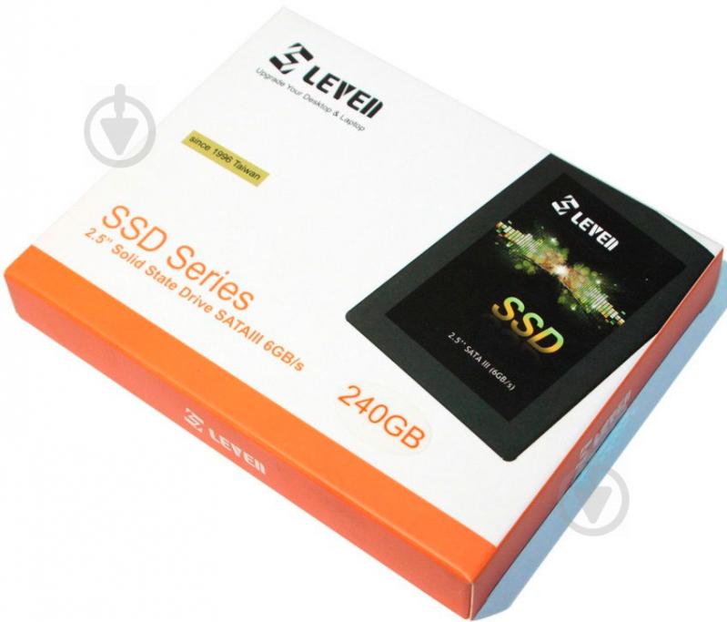 SSD-накопичувач LEVEN JS300 960GB 2,5" SATA III 3D NAND (JS300SSD960GB) - фото 4