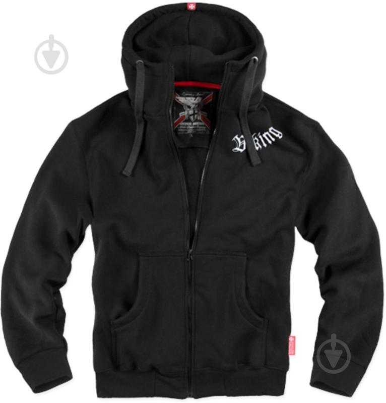 Толстовка Dobermans Aggressive BZ126 р. L черный - фото 1