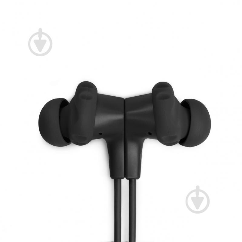 Гарнітура JBL Endurance Run 2 black (JBLENDURRUN2BLK) - фото 4