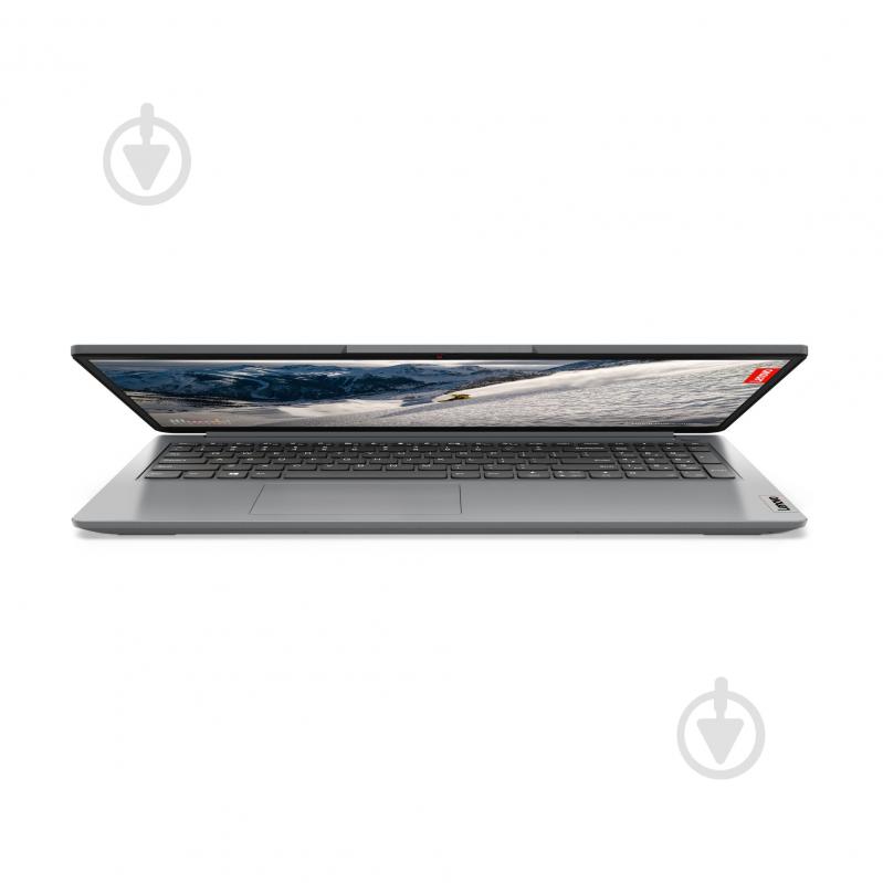 Ноутбук Lenovo ideapad 1 15IAU7 15,6" (82QD008BRA) cloud grey - фото 12