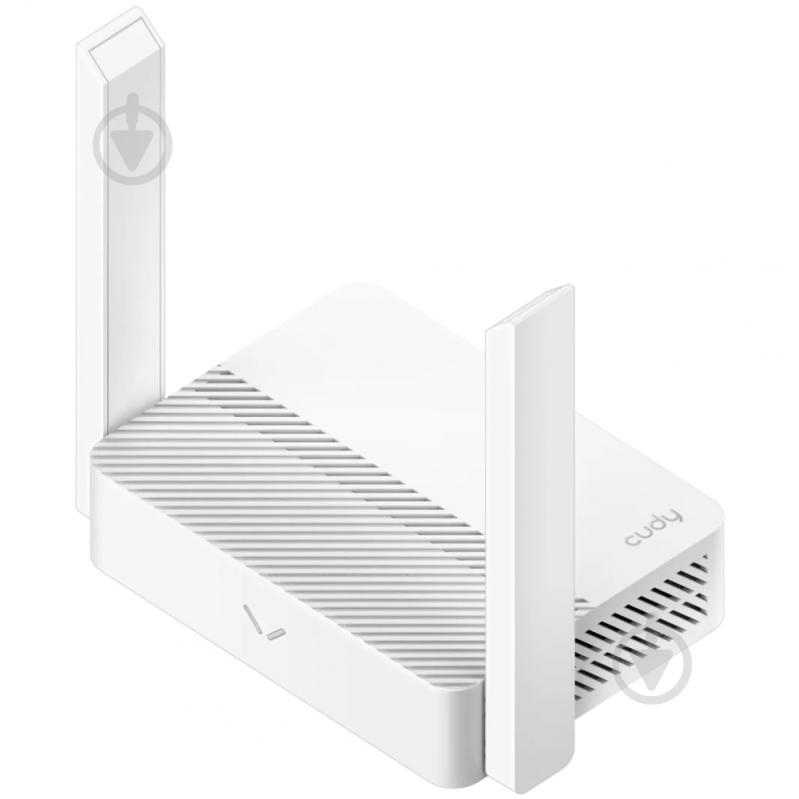 Wi-Fi-роутер Cudy WR1200E - фото 2