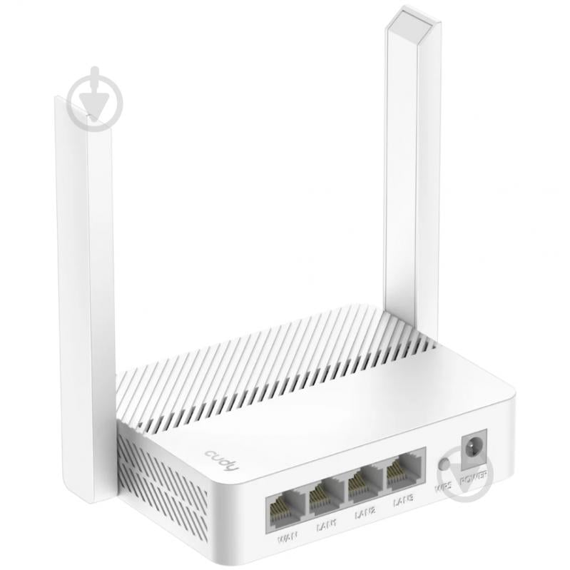 Wi-Fi-роутер Cudy WR1200E - фото 5
