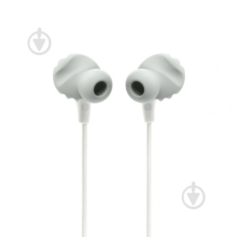 Гарнитура JBL Endurance Run 2 white (JBLENDURRUN2WHT) - фото 2 Гарнитура JBL Endurance Run 2 white (JBLENDURRUN2WHT) - фото 2