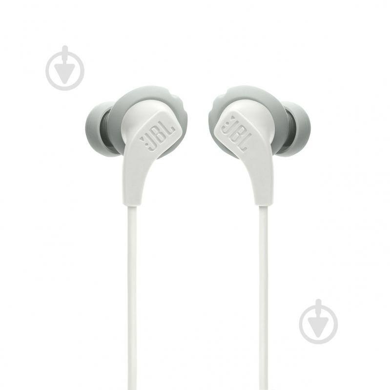Гарнитура JBL Endurance Run 2 white (JBLENDURRUN2WHT) - фото 3 Гарнитура JBL Endurance Run 2 white (JBLENDURRUN2WHT) - фото 3