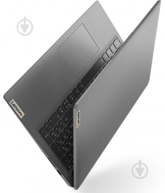 Ноутбук Lenovo ideapad 3 15IAU7 15,6" (82RK00P3RA) arctic grey - фото 12