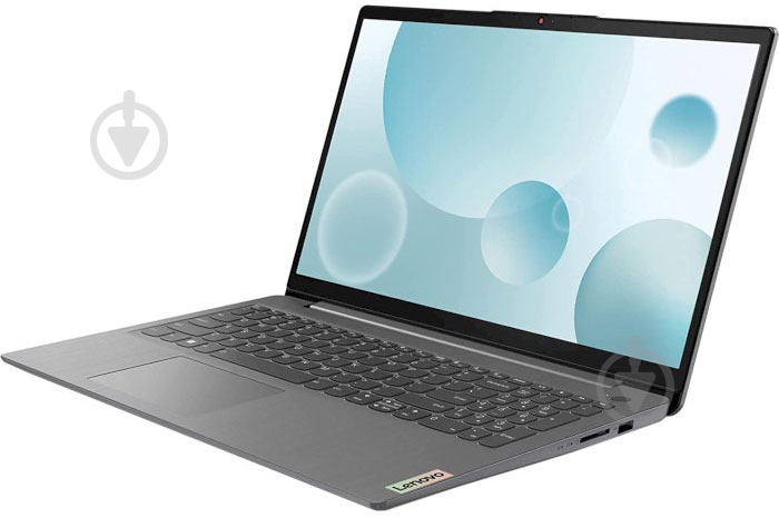 Ноутбук Lenovo 15IAU7 15,6" (82RK00S0RA) arctic grey - фото 3