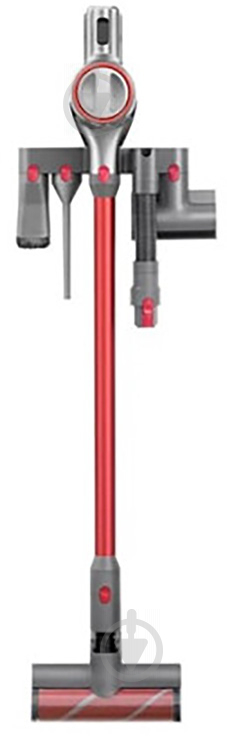 Пылесос аккумуляторный Roborock H6 Cordless Stick Vacuum red - фото 2