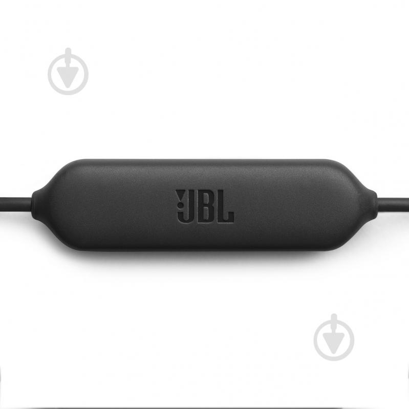 Bluetooth-гарнитура JBL Endurance Run 2 Wireless black (JBLENDURRUN2BTBLK) - фото 6 Bluetooth-гарнитура JBL Endurance Run 2 Wireless black (JBLENDURRUN2BTBLK) - фото 6