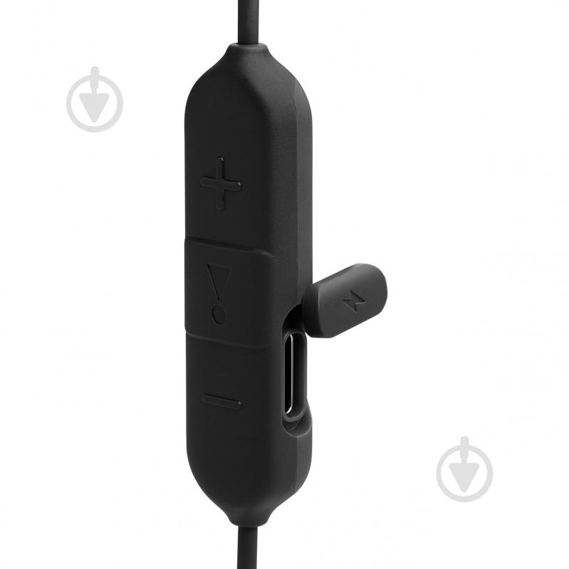 Bluetooth-гарнитура JBL Endurance Run 2 Wireless black (JBLENDURRUN2BTBLK) - фото 7 Bluetooth-гарнитура JBL Endurance Run 2 Wireless black (JBLENDURRUN2BTBLK) - фото 7