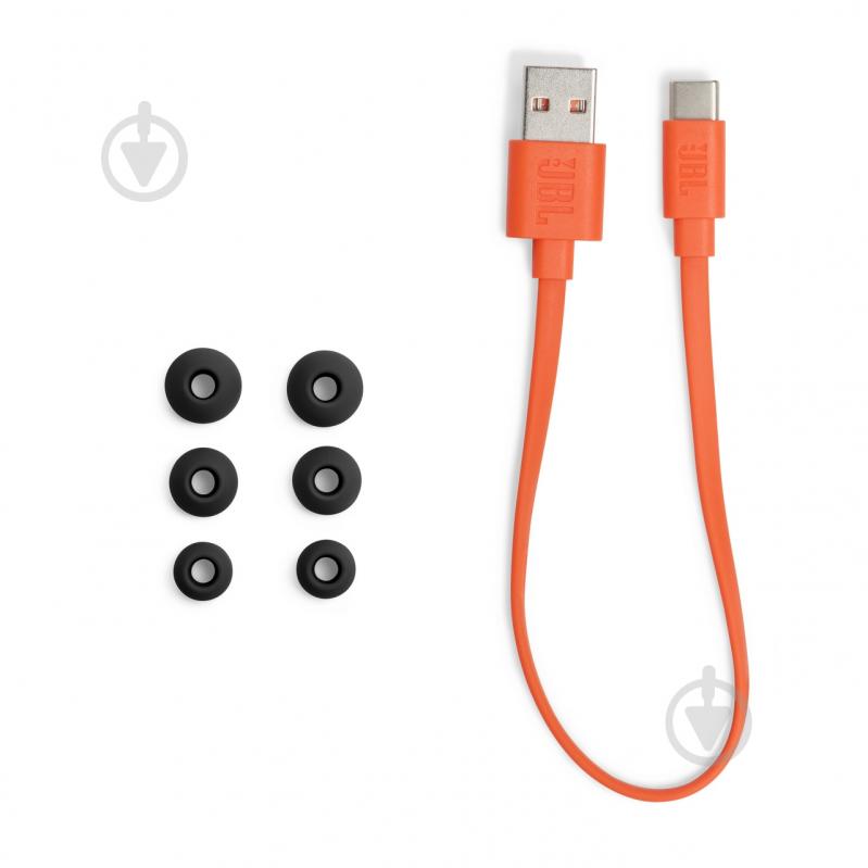 Bluetooth-гарнитура JBL Endurance Run 2 Wireless black (JBLENDURRUN2BTBLK) - фото 8 Bluetooth-гарнитура JBL Endurance Run 2 Wireless black (JBLENDURRUN2BTBLK) - фото 8
