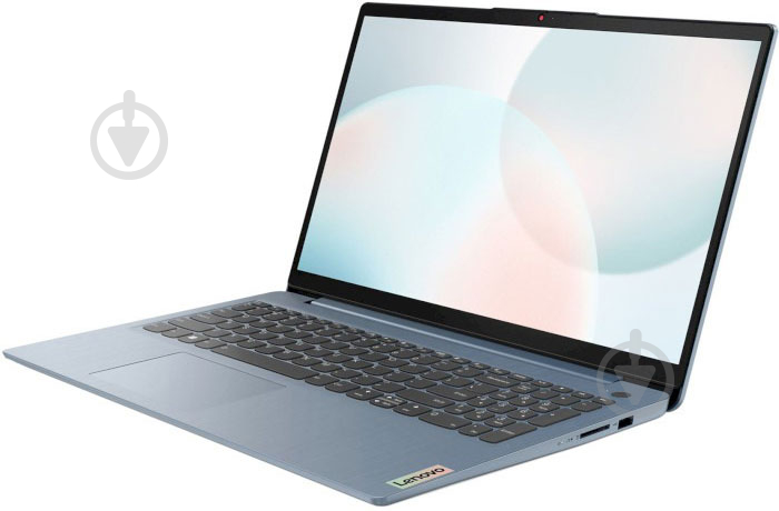 Ноутбук Lenovo 15IAU7 15,6" (82RK00S1RA) misty blue - фото 7