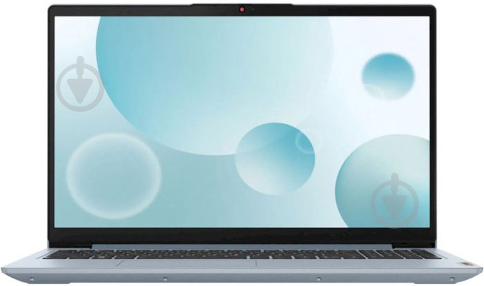 Ноутбук Lenovo 15IAU7 15,6" (82RK00S1RA) misty blue - фото 1