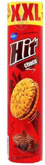 Печиво Hit XXL Choco 257 г - фото 1