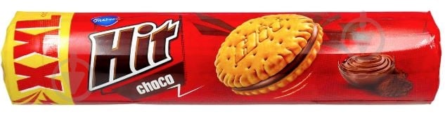 Печиво Hit XXL Choco 257 г - фото 2