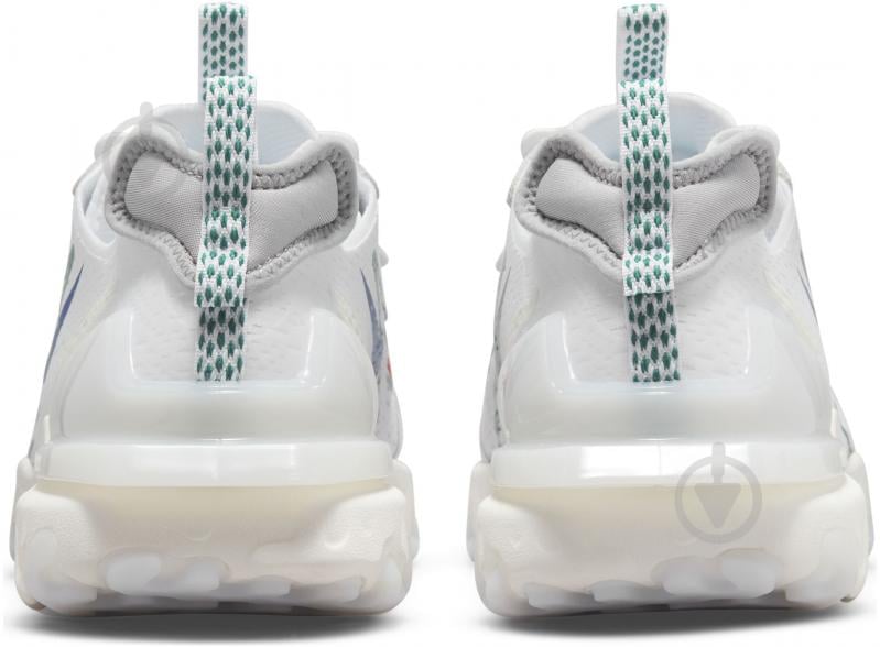 Кроссовки мужские Nike React Vision DM9095-100 р.45,5 белые - фото 2