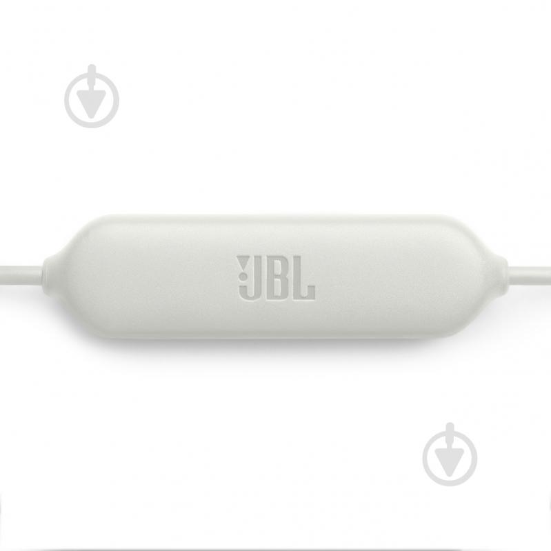 Bluetooth-гарнитура JBL Endurance Run 2 Wireless white (JBLENDURRUN2BTWHT) - фото 6 Bluetooth-гарнитура JBL Endurance Run 2 Wireless white (JBLENDURRUN2BTWHT) - фото 6