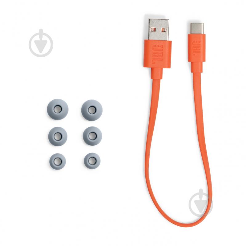Bluetooth-гарнитура JBL Endurance Run 2 Wireless white (JBLENDURRUN2BTWHT) - фото 8 Bluetooth-гарнитура JBL Endurance Run 2 Wireless white (JBLENDURRUN2BTWHT) - фото 8