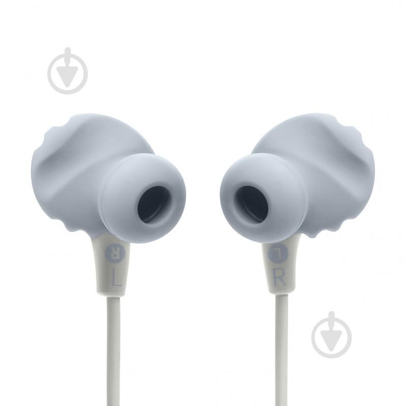 Bluetooth-гарнитура JBL Endurance Run 2 Wireless white (JBLENDURRUN2BTWHT) - фото 3 Bluetooth-гарнитура JBL Endurance Run 2 Wireless white (JBLENDURRUN2BTWHT) - фото 3