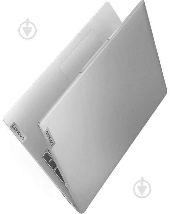 Ноутбук Lenovo 16IAH8 16" (83BG001BRA) cloud grey - фото 3