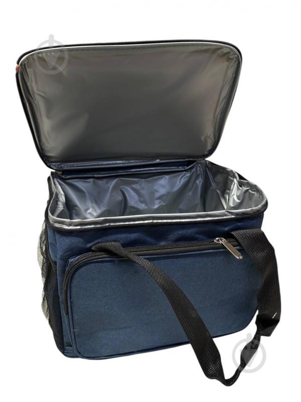 Сумка ізотермічна TIMEAUTO 15 л - фото 7