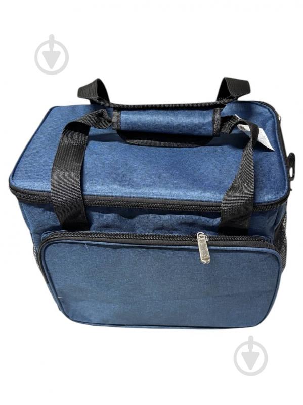 Сумка ізотермічна TIMEAUTO 15 л - фото 5