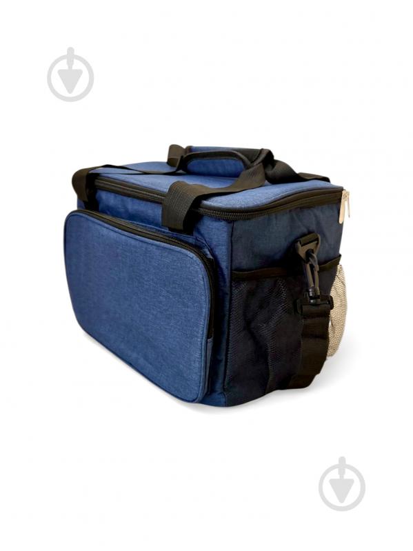 Сумка ізотермічна TIMEAUTO 15 л - фото 2