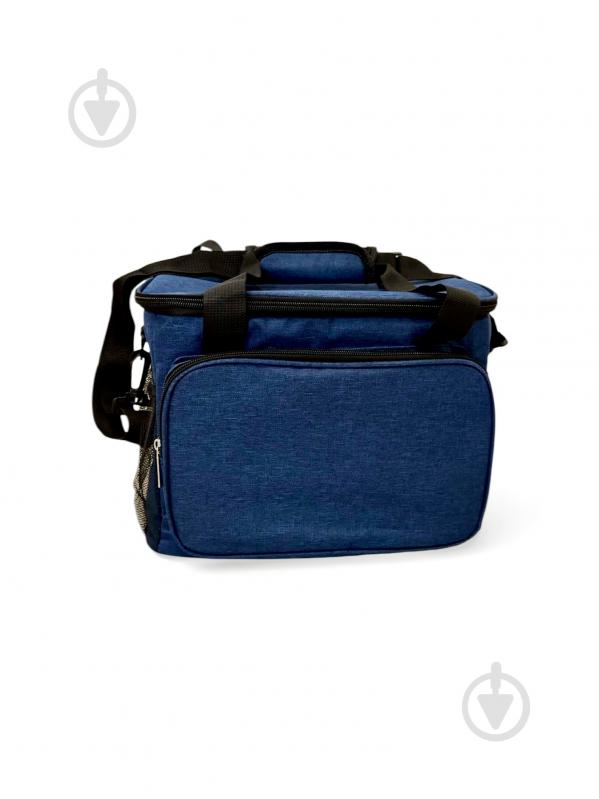 Сумка ізотермічна TIMEAUTO 15 л - фото 3