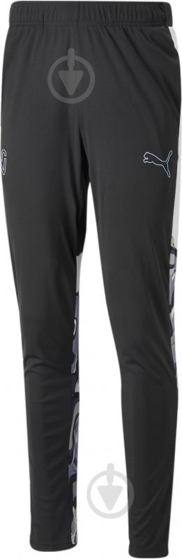 Штани Puma NEYMAR JR CREATIVITY TRAINING PANTS 65833303 р. L чорний - фото 1