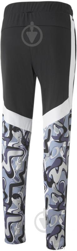 Штани Puma NEYMAR JR CREATIVITY TRAINING PANTS 65833303 р. L чорний - фото 2