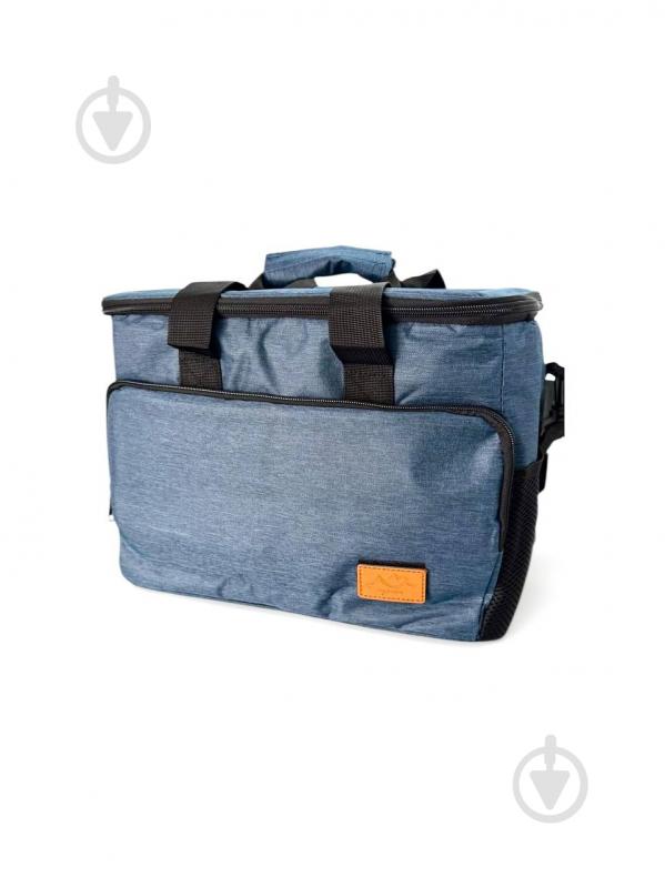 Сумка ізотермічна TIMEAUTO 22 л - фото 4 Сумка ізотермічна TIMEAUTO 22 л - фото 4