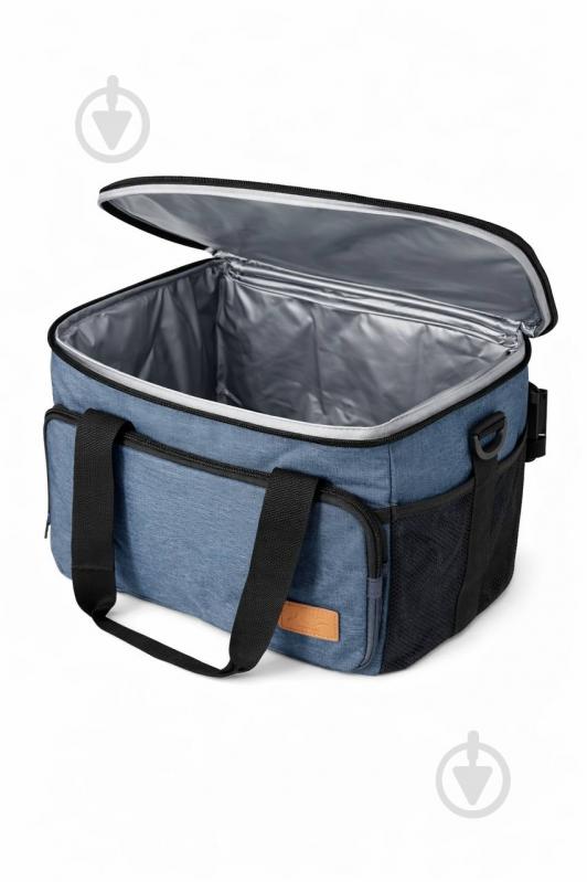 Сумка ізотермічна TIMEAUTO 22 л - фото 1 Сумка ізотермічна TIMEAUTO 22 л - фото 1
