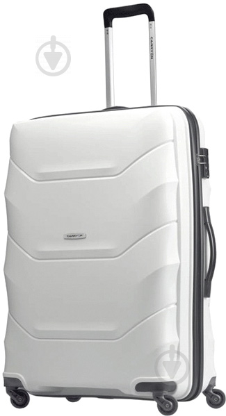 Валіза CarryOn Porter 2.0 (L) 100 л слонова кістка 502203-L - фото 1